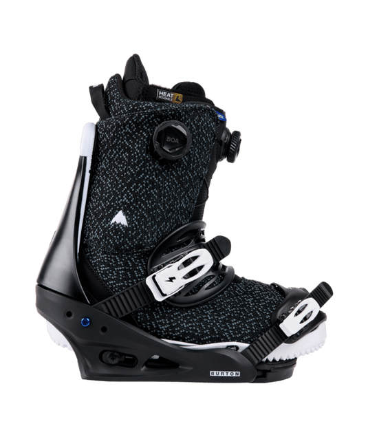Burton Men's Freestyle Re:Flex Snowboard Bindings 2027