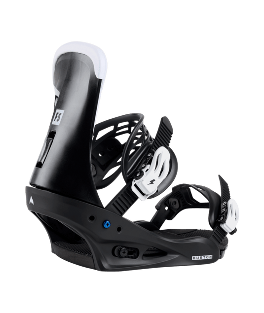Burton Men's Freestyle Re:Flex Snowboard Bindings 2027