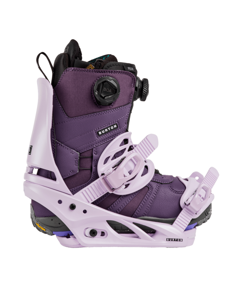 Load image into Gallery viewer, Burton Women's Lexa Snowboard Bindings 2027

