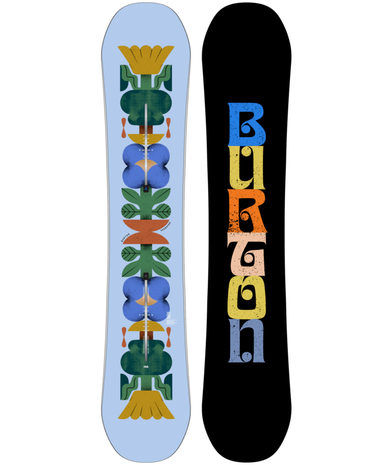 Load image into Gallery viewer, Burton Women's Yeasayer Camber Snowboard 2027 - Ski &amp; Tennis Station
