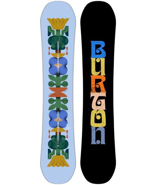 Burton Women's Yeasayer Camber Snowboard 2027
