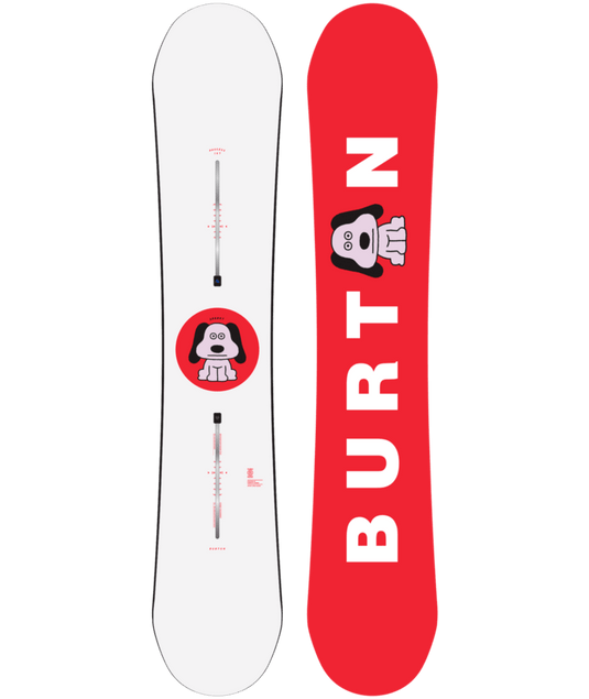 Burton Men's Process Snowboard 2027