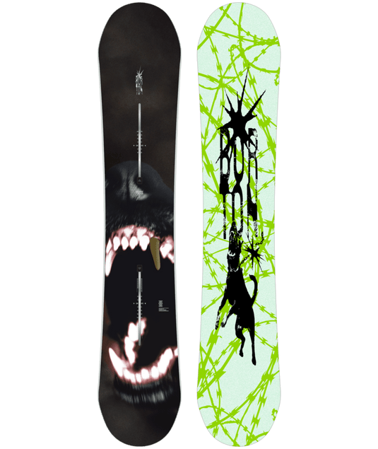 Burton Men's Process Snowboard 2027