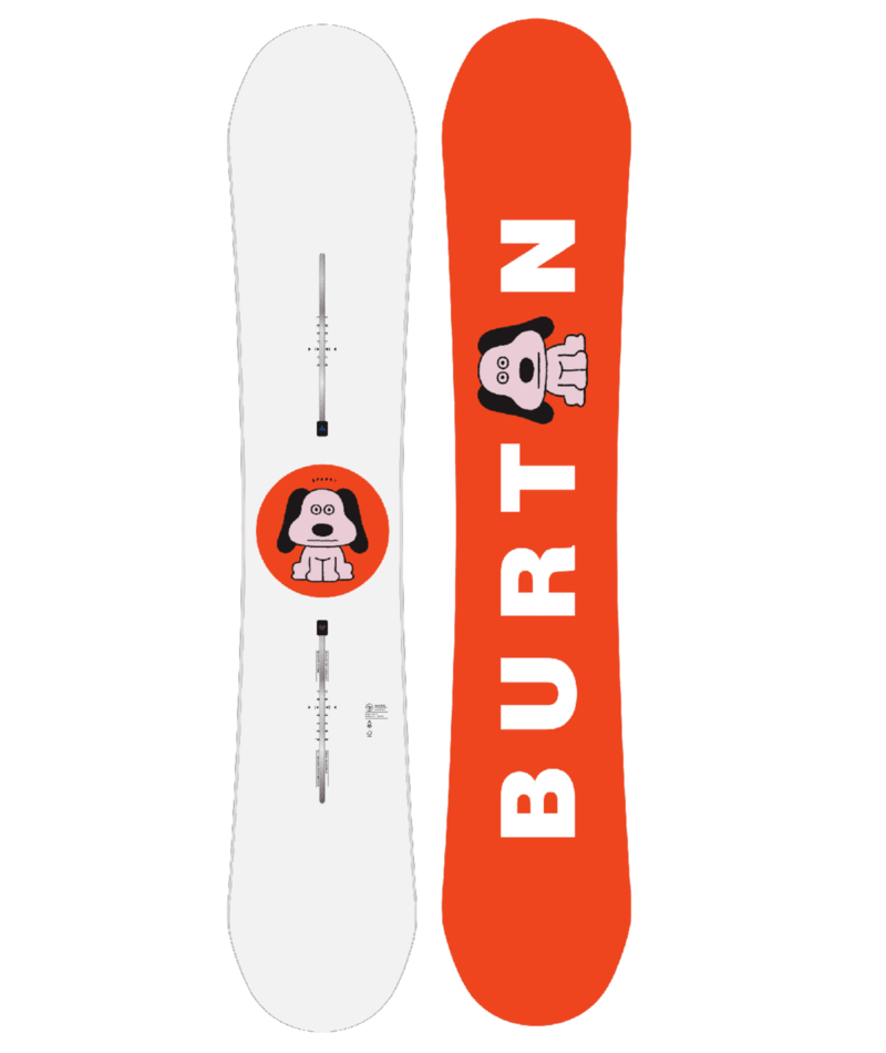 Load image into Gallery viewer, Burton Men's Process Flying V Snowboard 2027 - Ski &amp; Tennis Station

