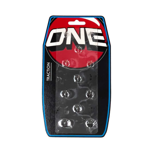 One-Ball Clear Snowboard Stomp Pad Rectangle