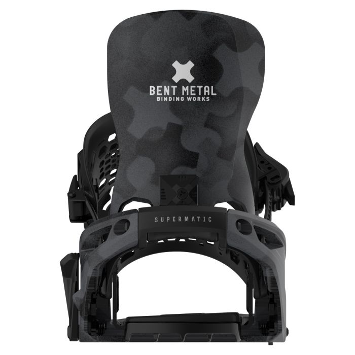 Load image into Gallery viewer, Bent Metal Men's Lightning Supermatic Snowboard Bindings 2027

