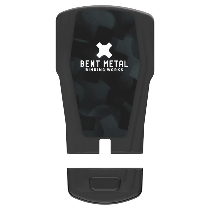 Load image into Gallery viewer, Bent Metal Men's Lightning Supermatic Snowboard Bindings 2027
