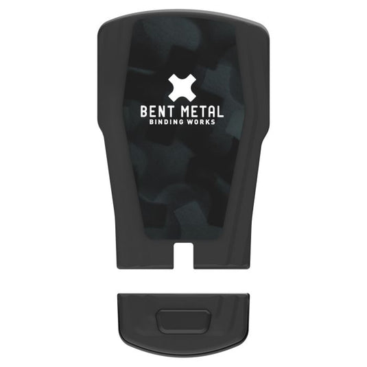 Bent Metal Men's Lightning Supermatic Snowboard Bindings 2027
