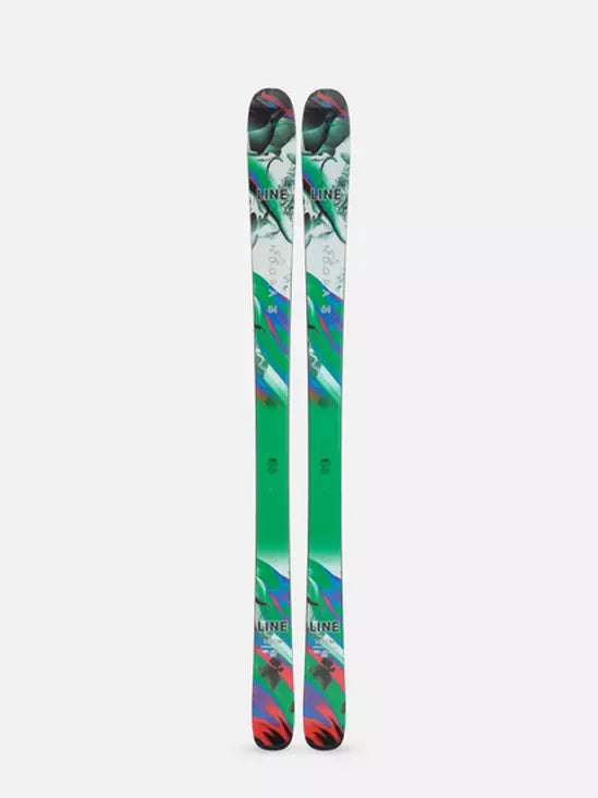 Load image into Gallery viewer, Line Pandora 84 Women&#39;s Skis 2024
