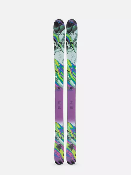 Load image into Gallery viewer, Line Pandora 94 Women&#39;s Skis 2024
