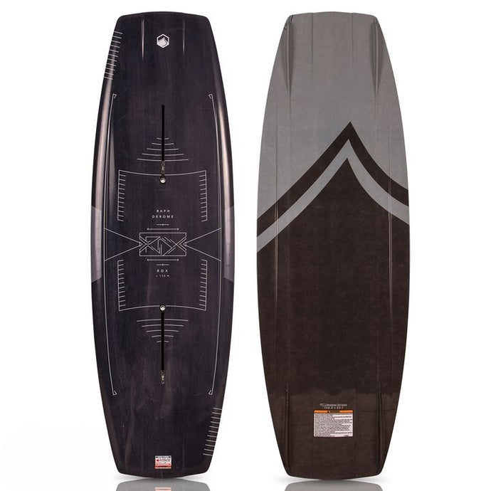 2019 liquid force rdx raph derome wakeboard