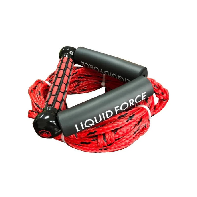 liquid force wakesurf rope red