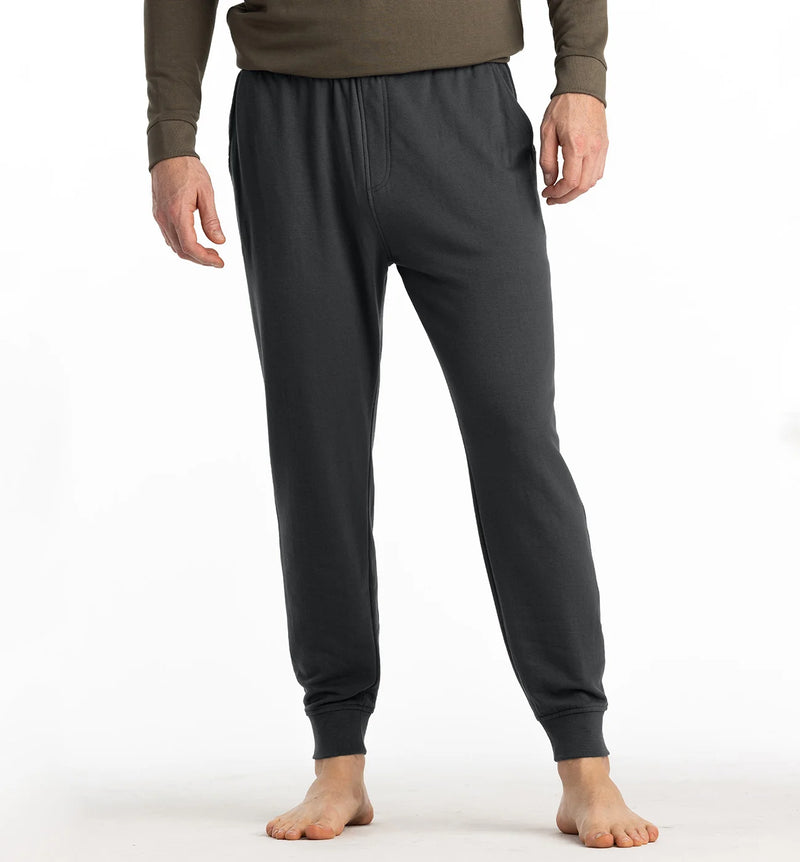 Load image into Gallery viewer, Free Fly Men's Bamboo Lightweight Fleece Jogger
