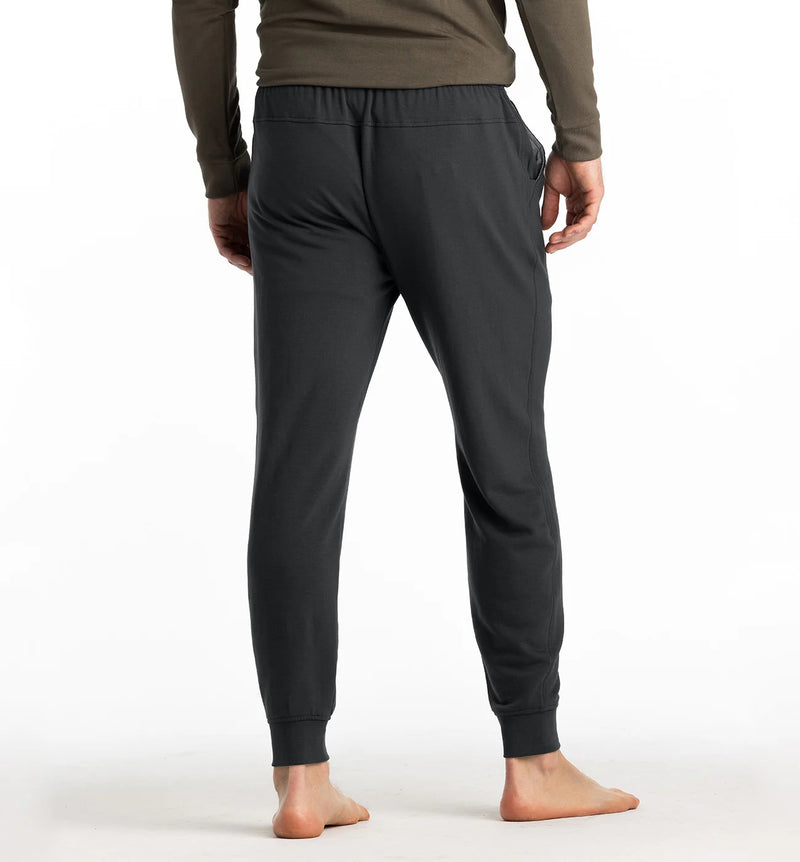 Load image into Gallery viewer, Free Fly Men&#39;s Bamboo Lightweight Fleece Jogger
