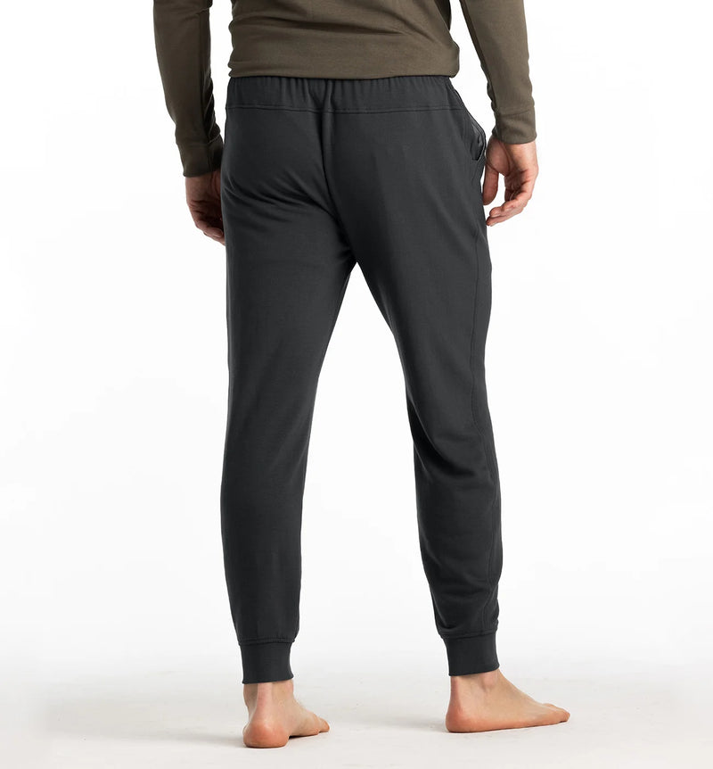 Load image into Gallery viewer, Free Fly Men's Bamboo Lightweight Fleece Jogger
