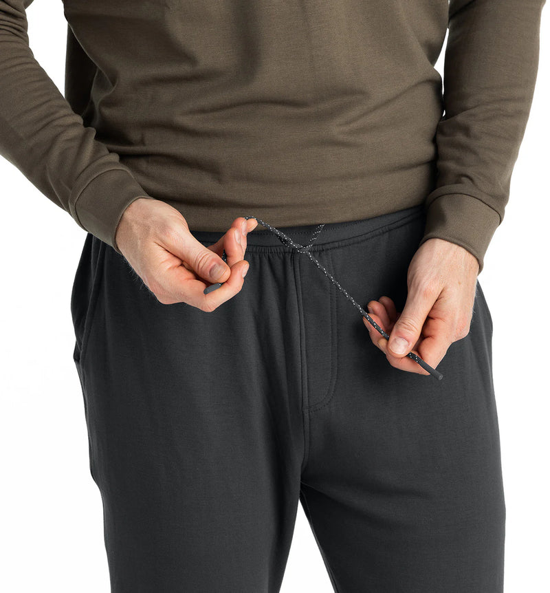 Load image into Gallery viewer, Free Fly Men&#39;s Bamboo Lightweight Fleece Jogger
