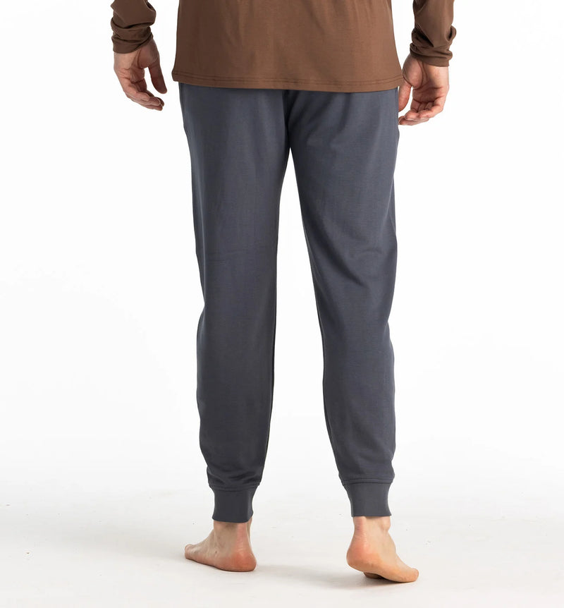 Load image into Gallery viewer, Free Fly Men's Bamboo Lightweight Fleece Jogger
