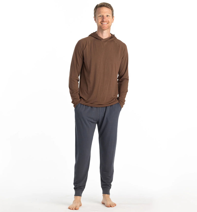 Load image into Gallery viewer, Free Fly Men's Bamboo Lightweight Fleece Jogger
