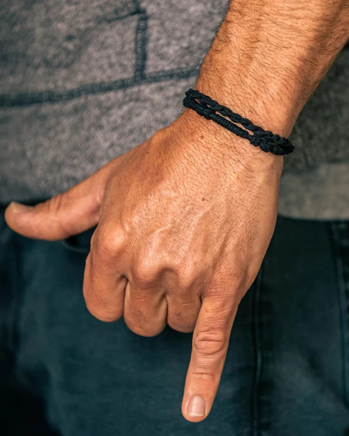 Load image into Gallery viewer, Gypsea Bands Tulum Hair Tie Bracelets
