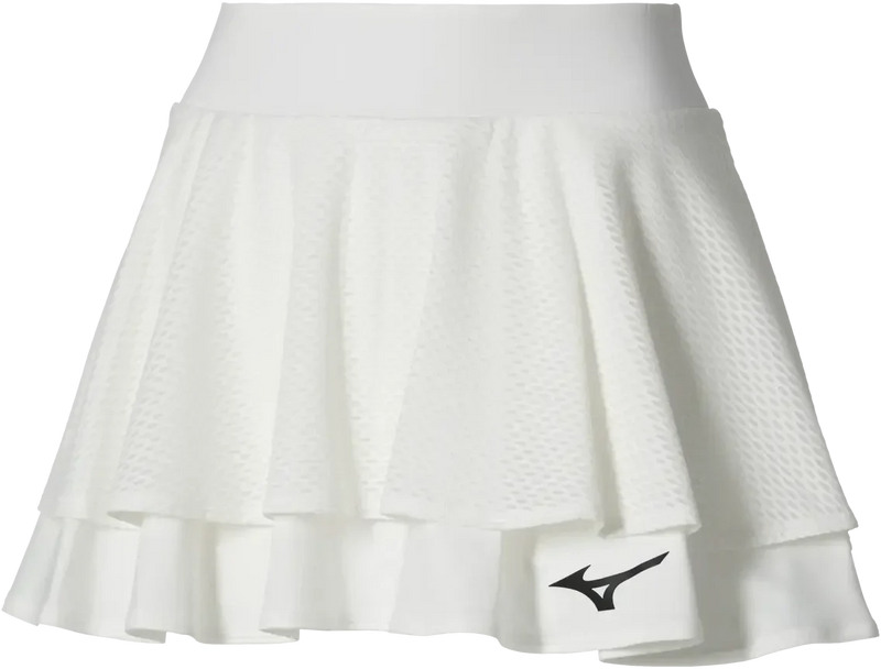 Load image into Gallery viewer, Mizuno Women's Printed Flying Skirt - Ski &amp; Tennis Station
