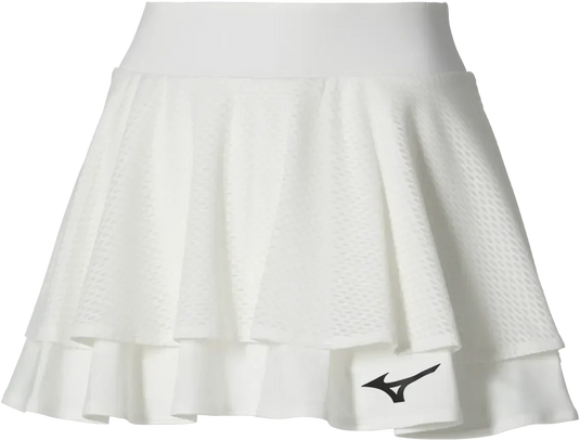 Mizuno Women's Printed Flying Skirt - Ski & Tennis Station