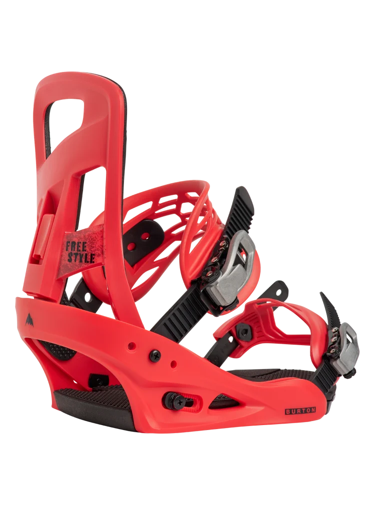 Load image into Gallery viewer, Burton Men's Freestyle Re:Flex Snowboard Bindings 2027
