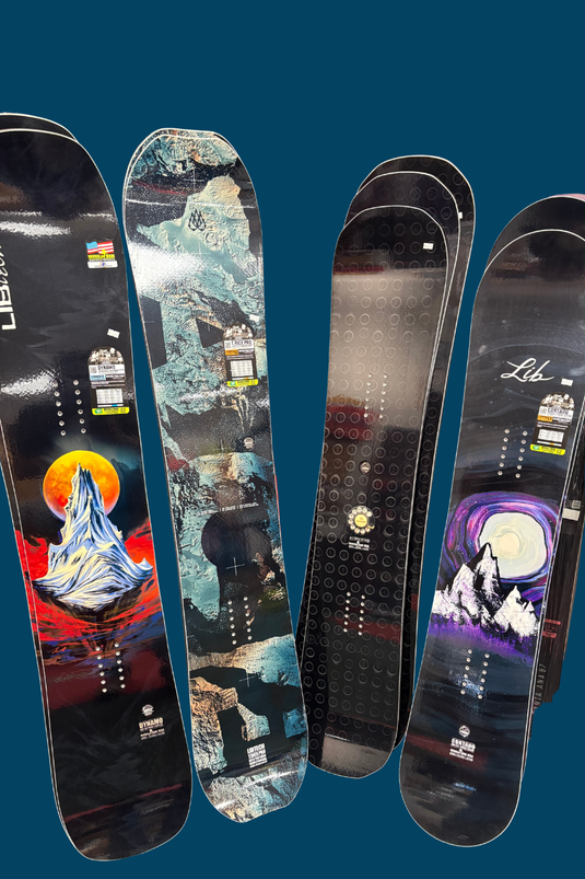 New Boards