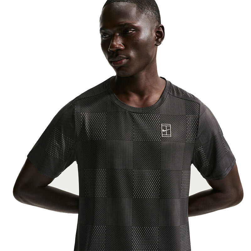 Load image into Gallery viewer, Nike Men’s Court Advantage Printed Top
