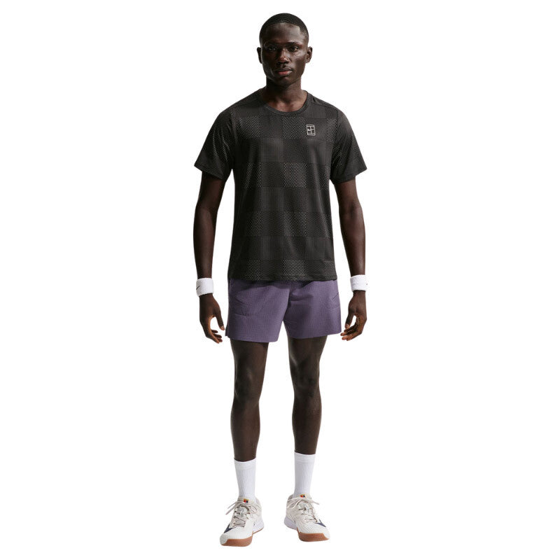 Load image into Gallery viewer, Nike Men’s Court Advantage Printed Top
