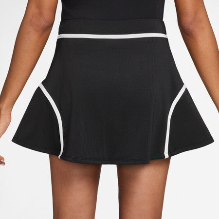 Nike Court Advantage Dri-FIT High-Waisted Tennis Women Skirt