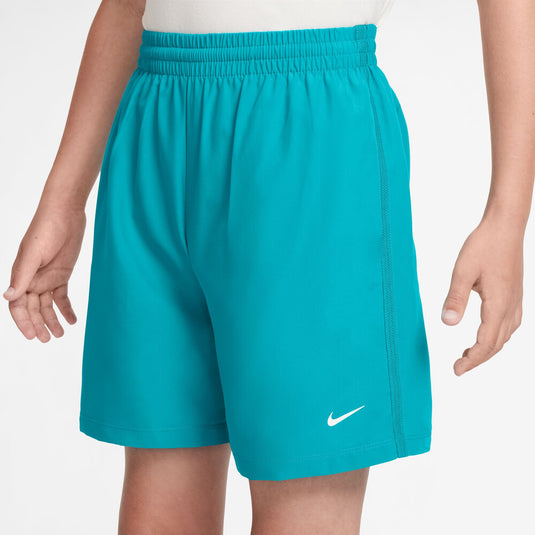 Nike Boy's Dri-FIT Multi+Woven Shorts