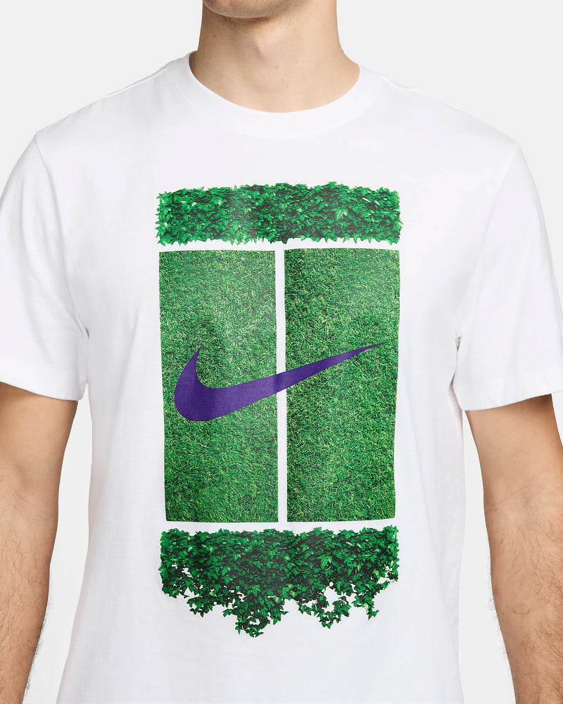 Load image into Gallery viewer, Nike Men&#39;s Court Graphic Tee
