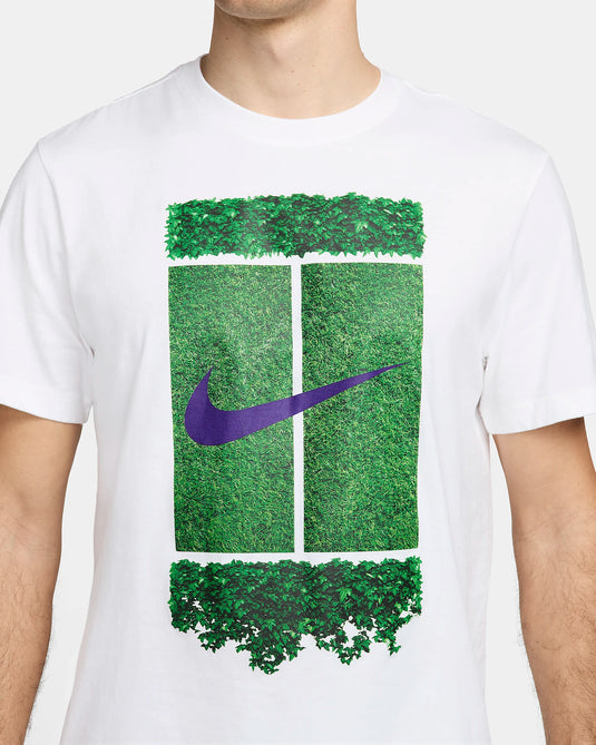 Nike Men's Court Graphic Tee