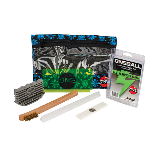 One-Ball Basic Snowboard / Ski Tuning Kit - Ski & Tennis Station
