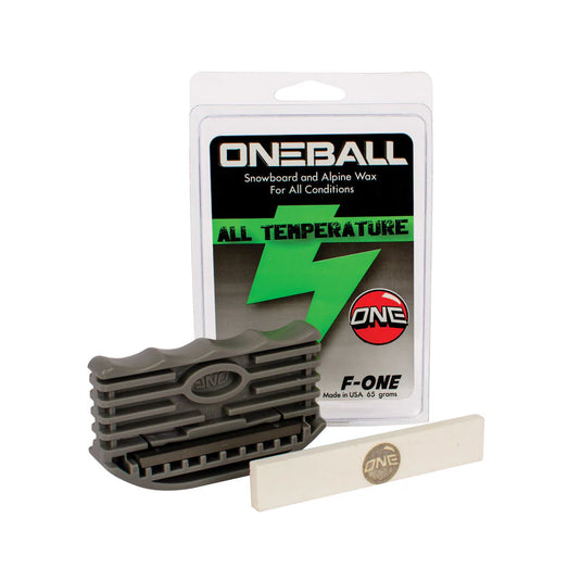 One-Ball Edger Tuning Kit for Snowboards / Skis