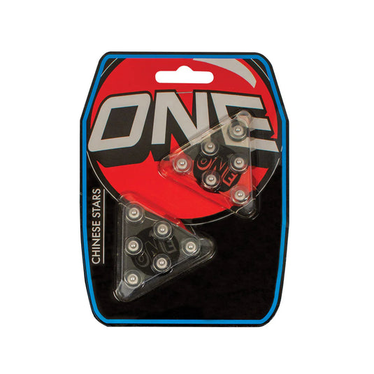 One-Ball Chinese Stars Snowboard Stomp Pad