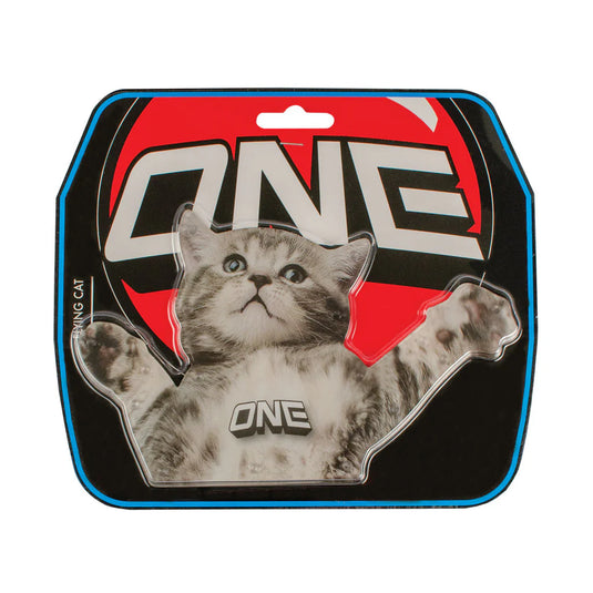 One-Ball Flying Cat Snowboard Stomp Pad