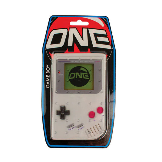 One-Ball Game Boy Snowboard Stomp Pad