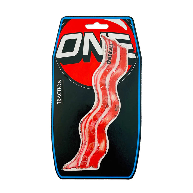 Load image into Gallery viewer, One-Ball Bacon Snowboard Stomp Pad
