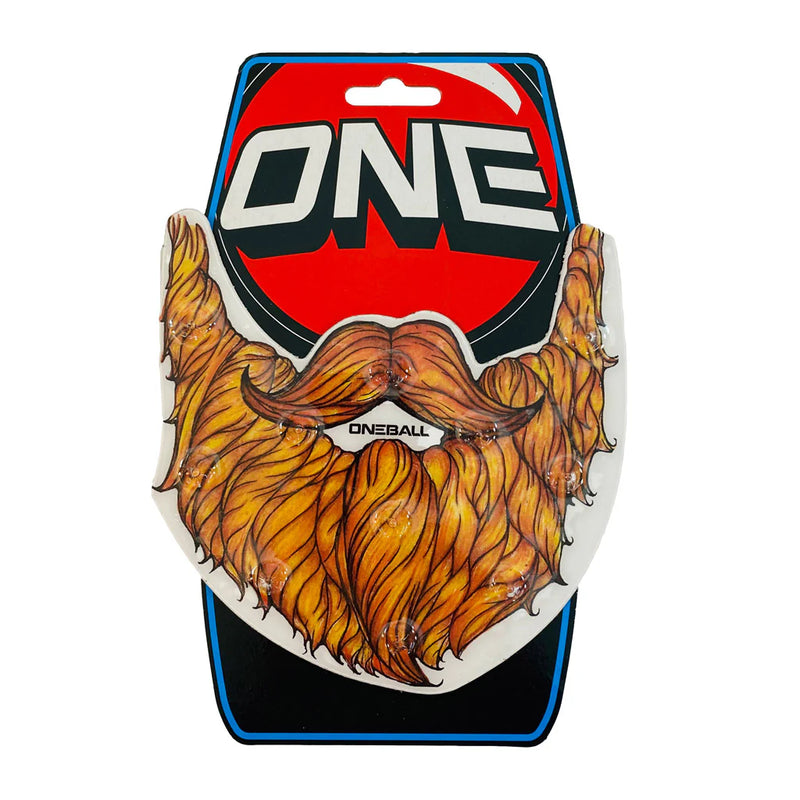 Load image into Gallery viewer, One-Ball Beardo Snowboard Stomp Pad/Traction Pad
