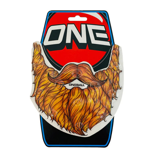 One-Ball Beardo Snowboard Stomp Pad/Traction Pad