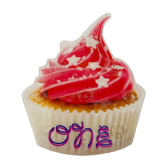 One-Ball Cupcake Snowboard Stomp Pad