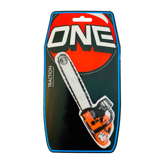 One-Ball Chainsaw Snowboard Stomp Pad