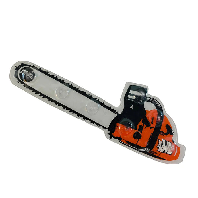 One-Ball Chainsaw Snowboard Stomp Pad