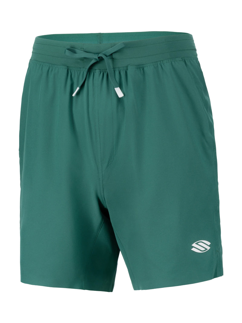 Load image into Gallery viewer, Selkirk Men's Essentials 7” Performance Pickleball Shorts
