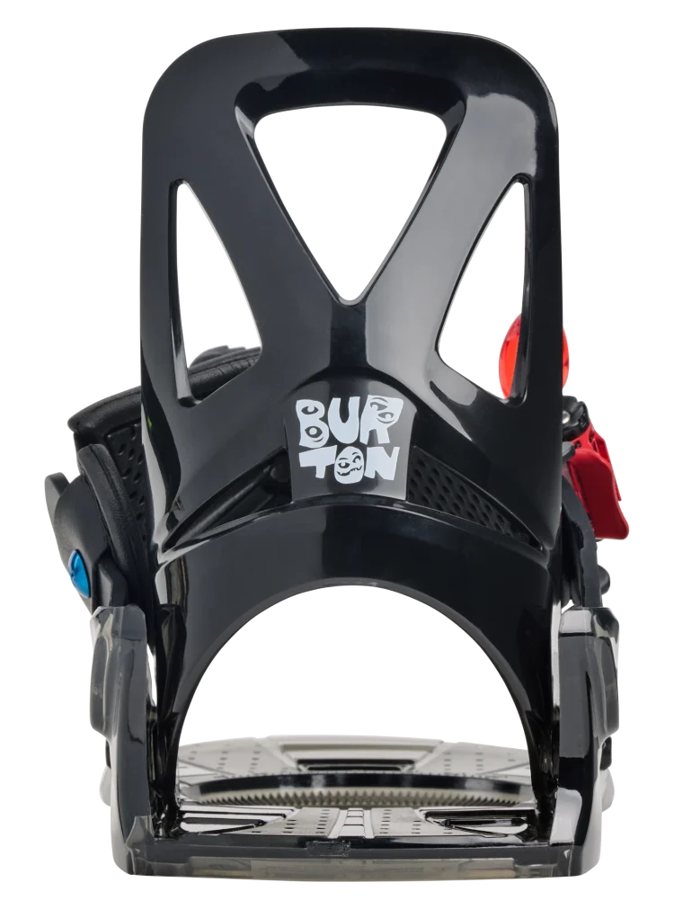 Load image into Gallery viewer, Burton Kids' Grom Snowboard Bindings 2027
