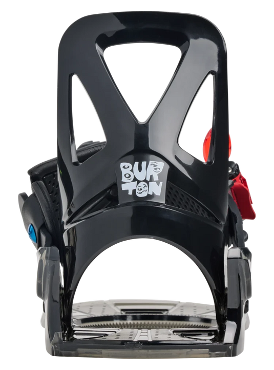 Burton Kids' Grom Snowboard Bindings 2027