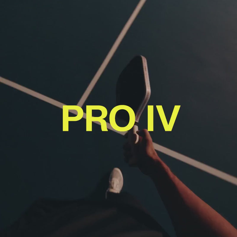 Load and play video in Gallery viewer, JOOLA Magnus Pro IV 16mm Pickleball Paddle
