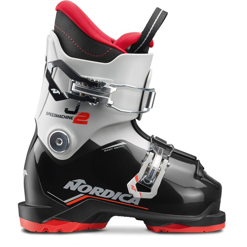 Load image into Gallery viewer, Nordica Junior Speedmachine J2 Ski Boots 2027

