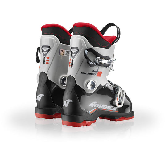 Nordica Junior Speedmachine J2 Ski Boots 2027